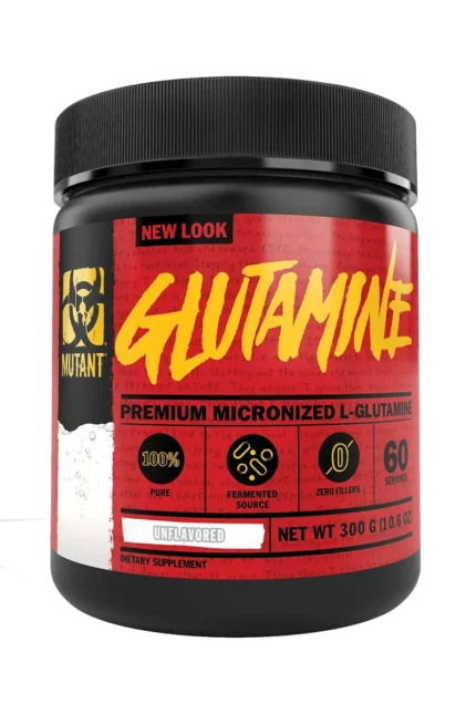 Mutant Core Series Glutamine - 300g