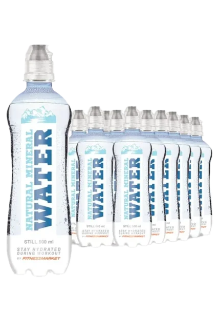 Natural Mineral Water - 500ml Still 18-pack