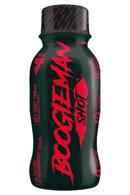 Boogieman Pre-Workout Shot - 100ml
