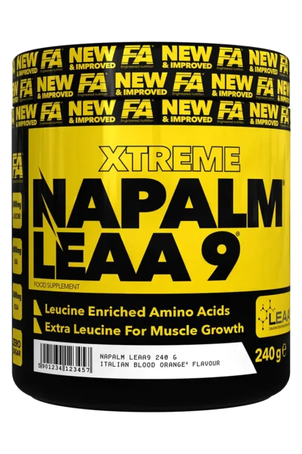 NAPALM® LEAA 9 - 240g