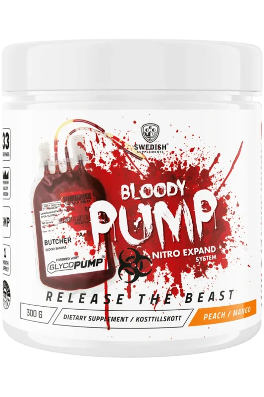 Bloody Pump