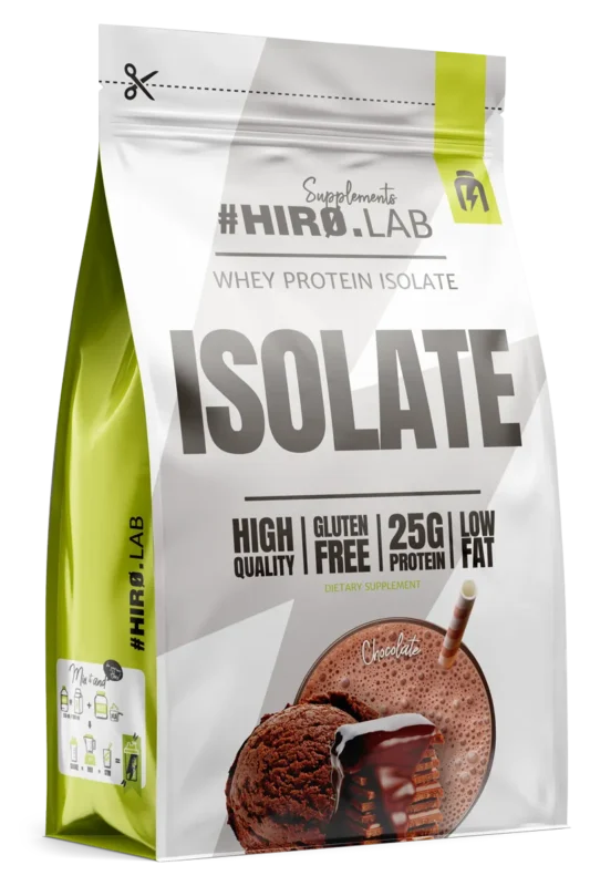 Whey Protein Isolate