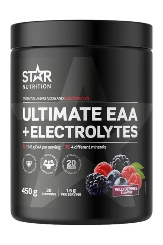 Ultimate EAA + Electrolytes